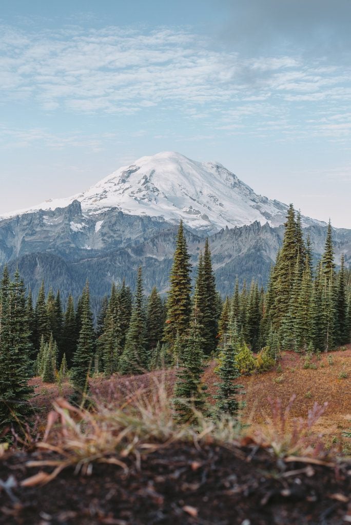 Mount Logan