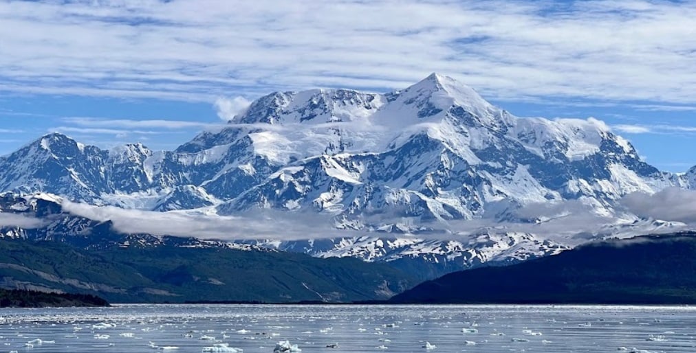 Mount Saint Elias