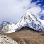 Pumori Mountain