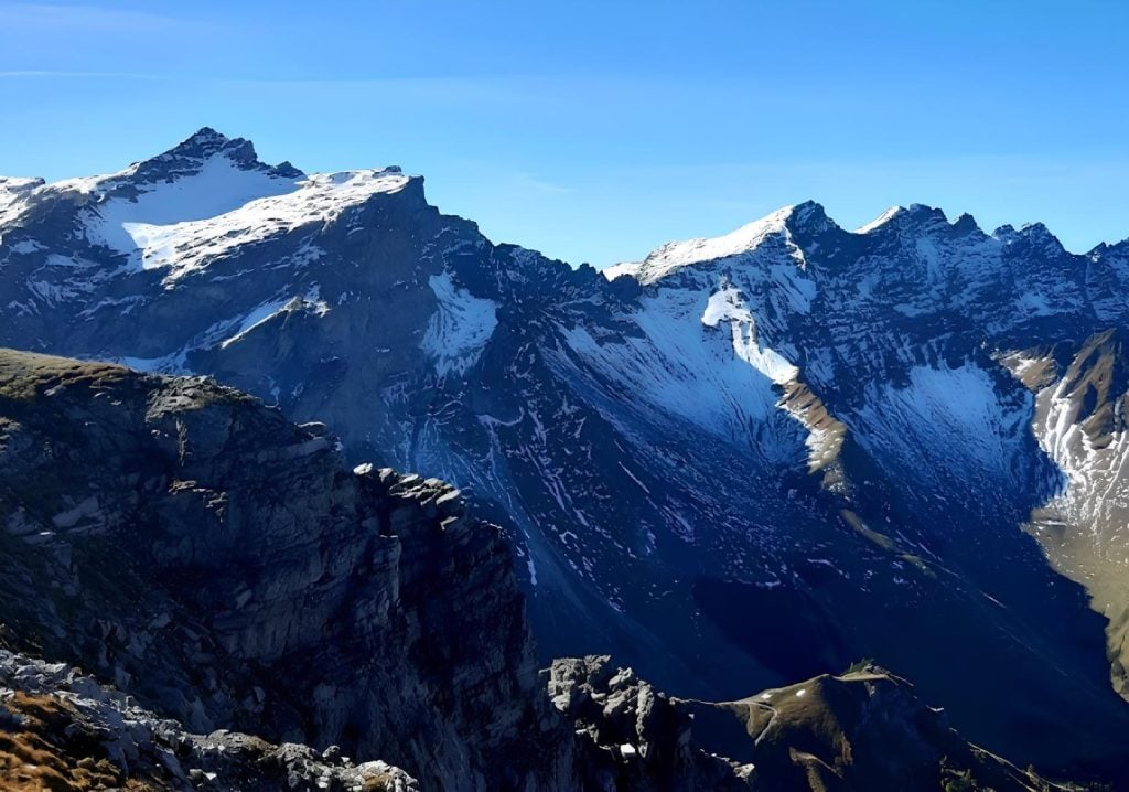 Augstenberg Mountain