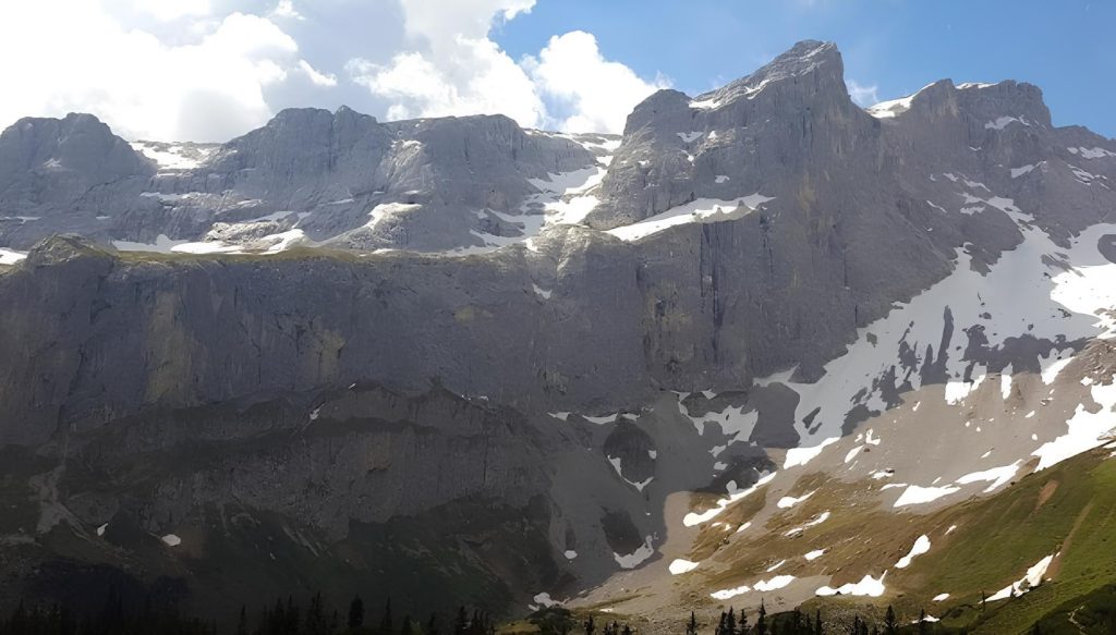 Sulzfluh Mountain