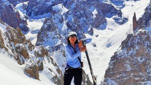 Turkey's Female Mountain Guide İsmet İnan Lost Her Life in an Avalanche