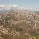 Mountains in Monaco