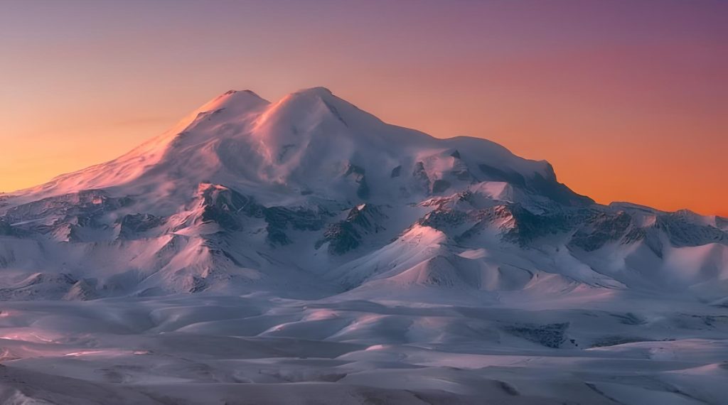 Mount Elbruz