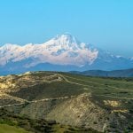mount kazbek