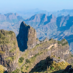 Simien Mountains