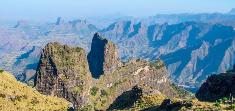 Simien Mountains