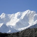 Mount Disteghil Sar