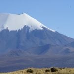 Mount Nevado Sajama