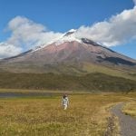 Cotopaxi Mountain