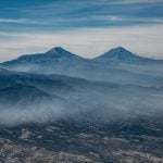 Iztaccíhuatl Mountain