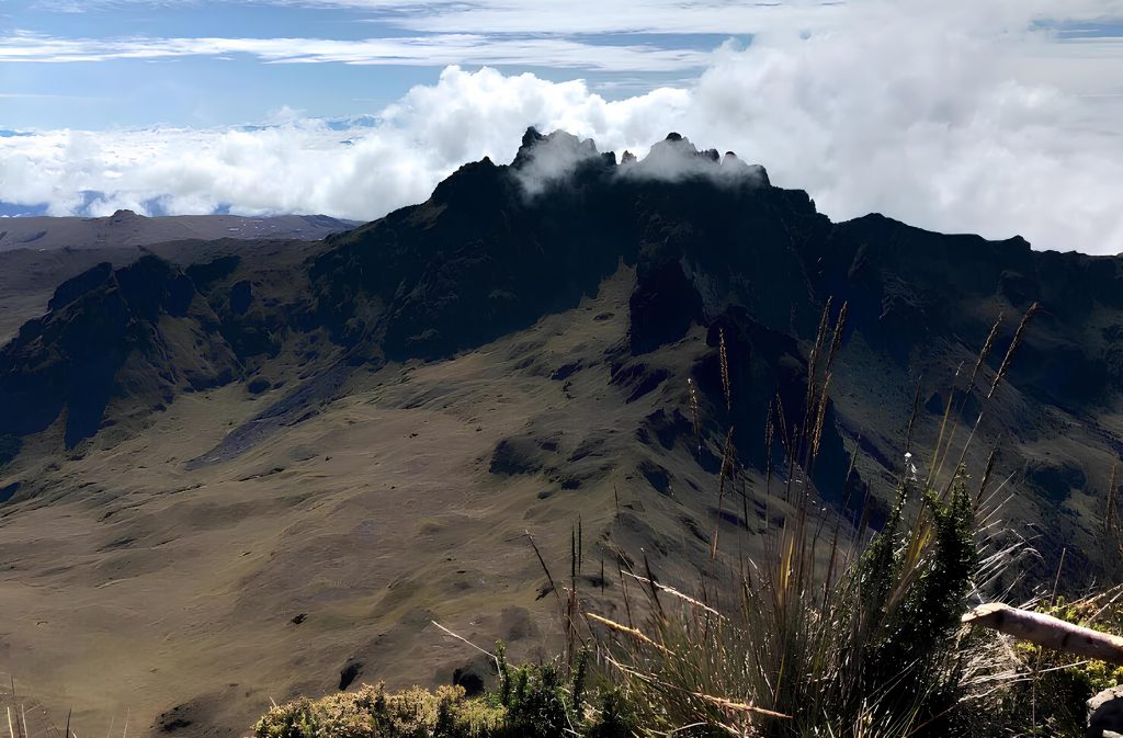 Mount Giluwe