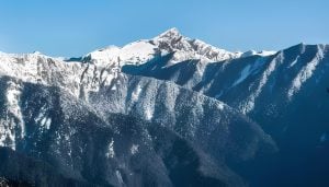 Mount Hkakabo Razi