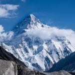 K2 Mountain