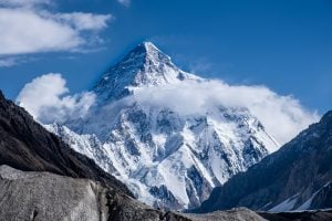K2 Mountain