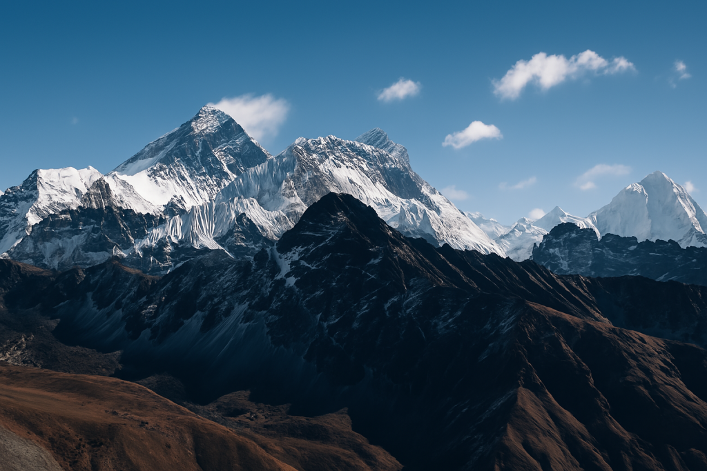 Nepal's Mountains