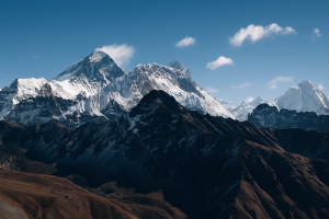 Nepal's Mountains