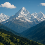 india mountains