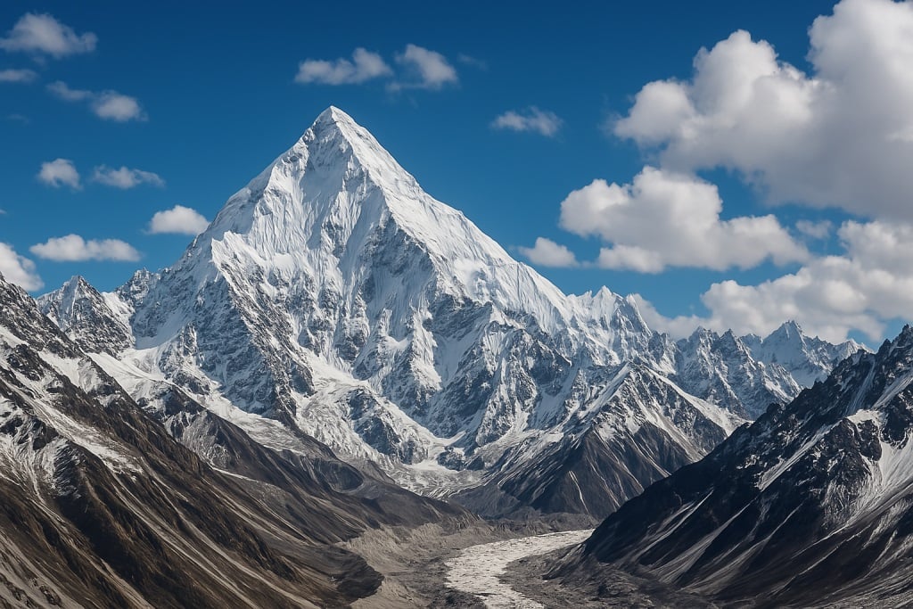 Mount Kangri