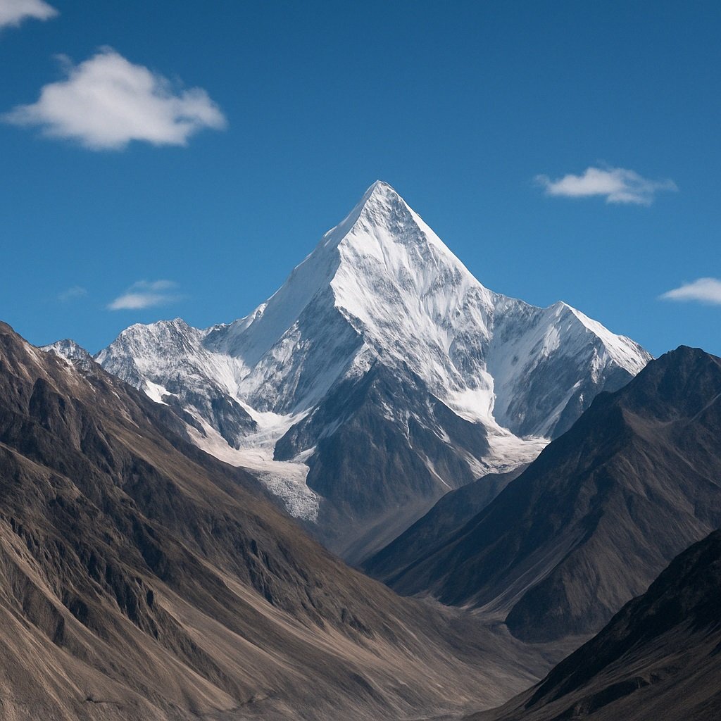 Mount Rimo I