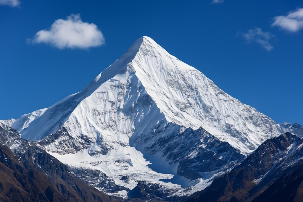 Mount trisul
